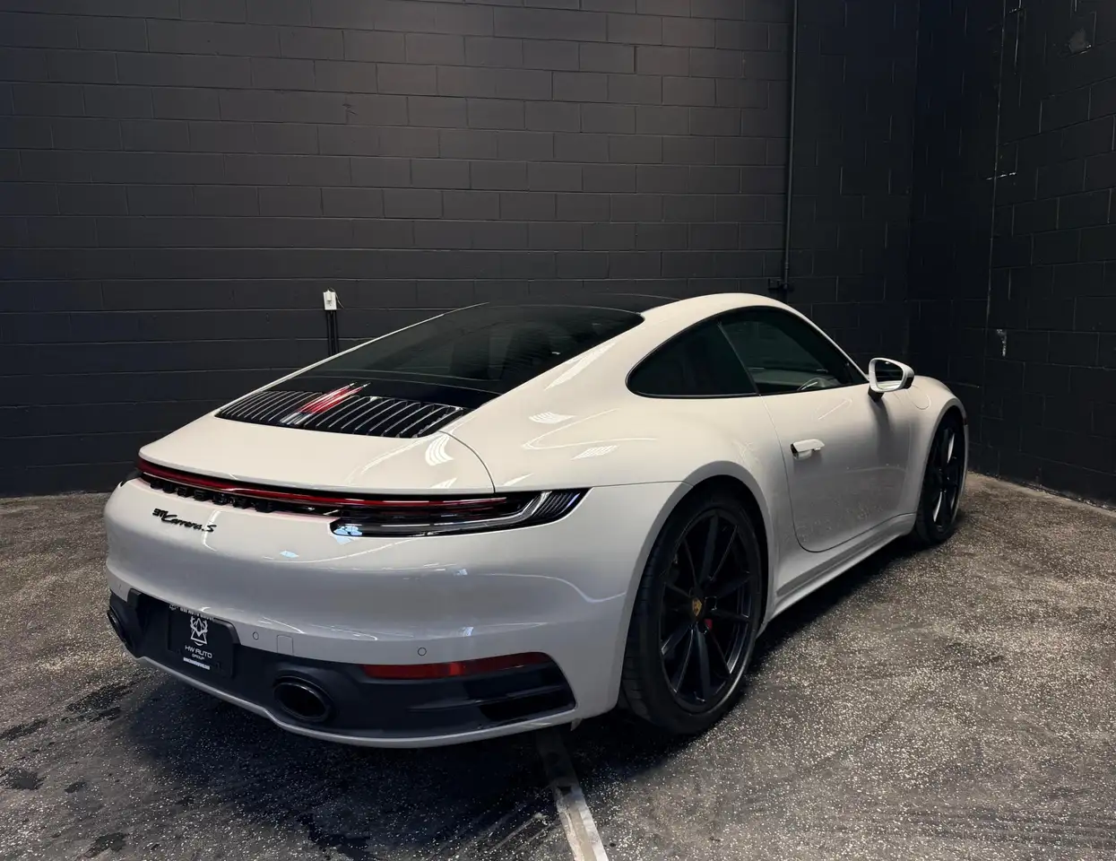 Porsche 911 снимка Porsche 911