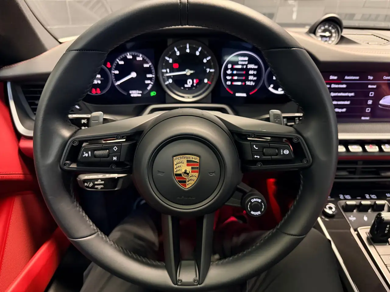 Porsche 911 снимка Porsche 911