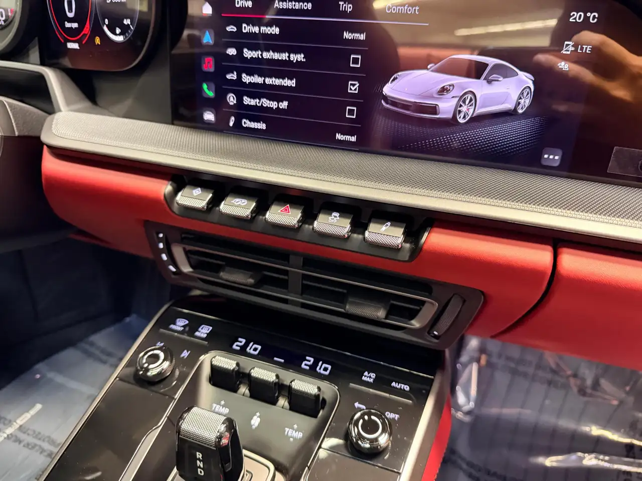 Porsche 911 снимка Porsche 911