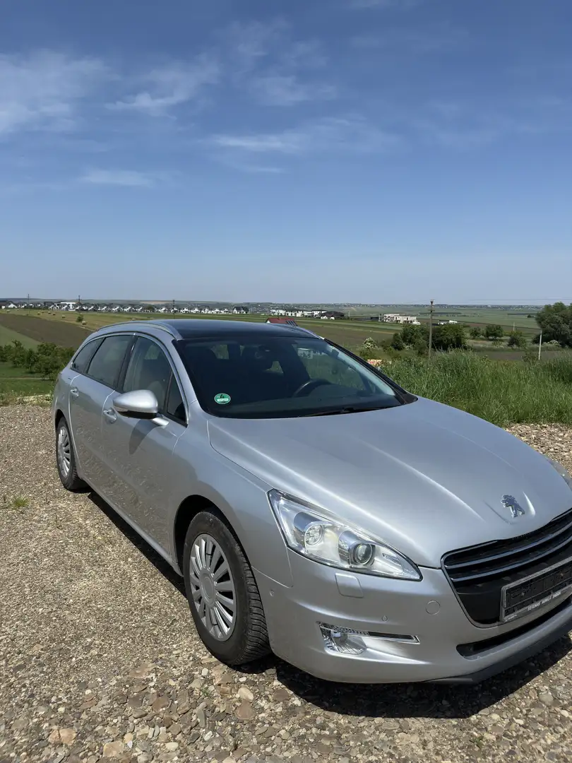 Peugeot 508 SW HDi FAP 160 Automatik Family - 1