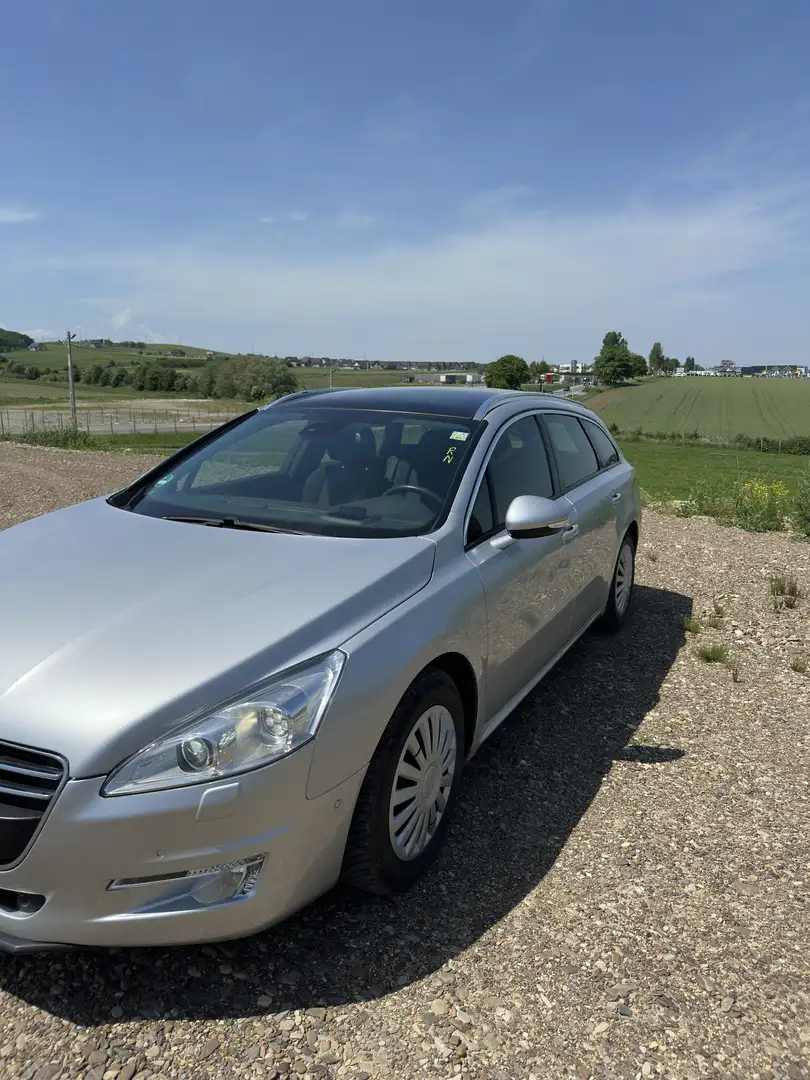 Peugeot 508 SW HDi FAP 160 Automatik Family - 2