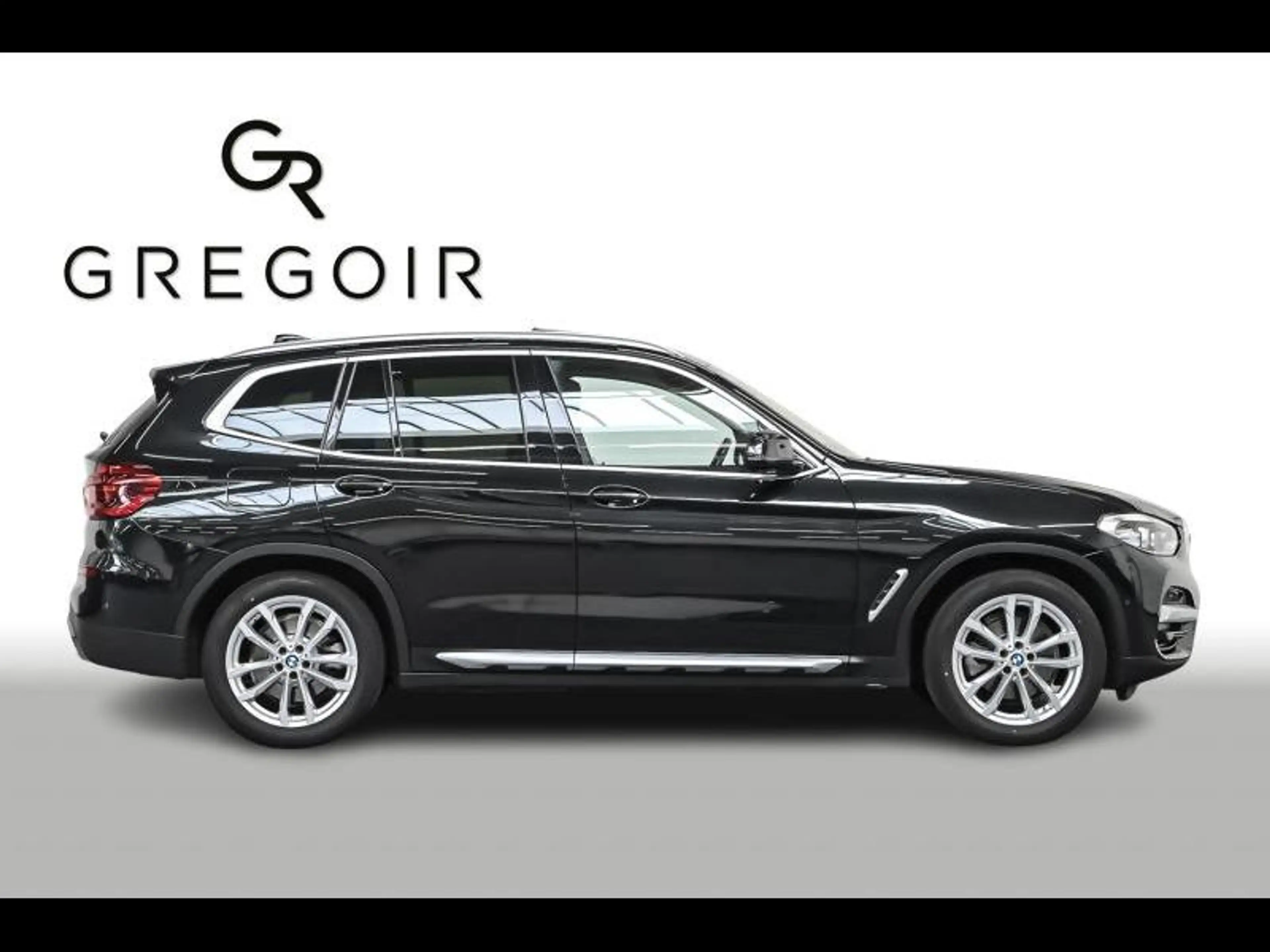BMW X3 sDrive18d - xLine — photo 3