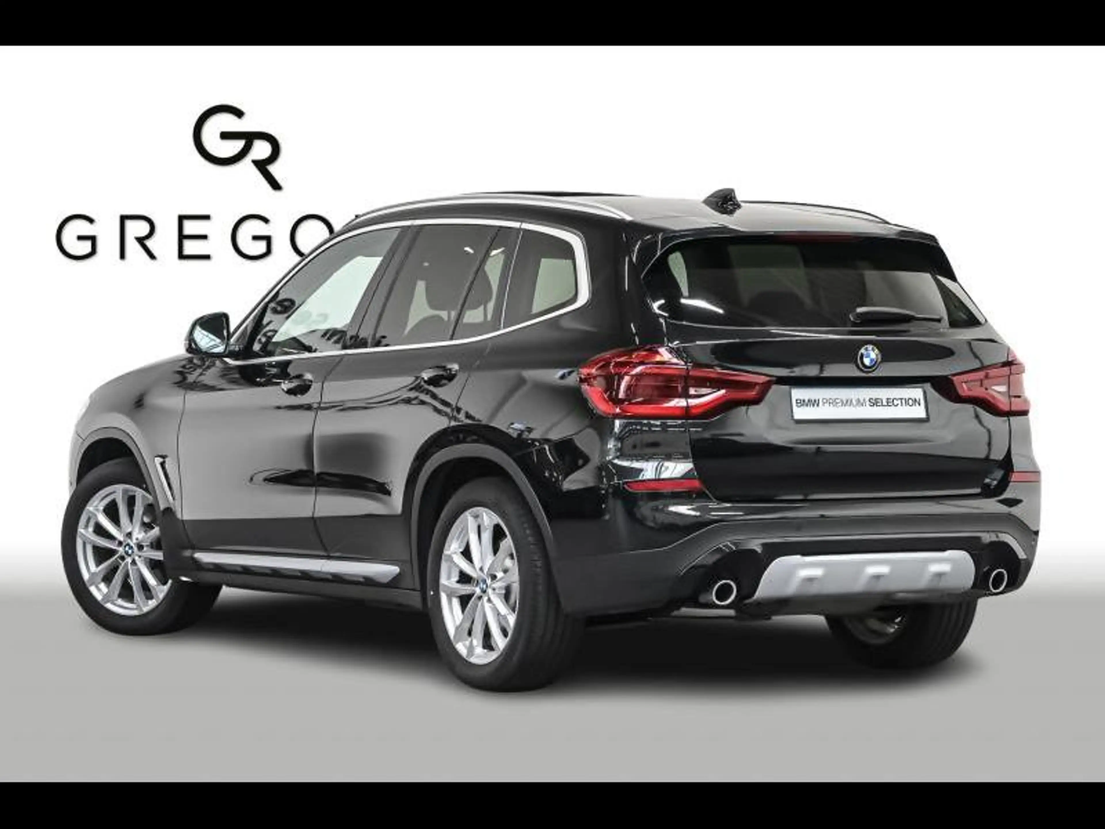 BMW X3 sDrive18d - xLine — photo 5