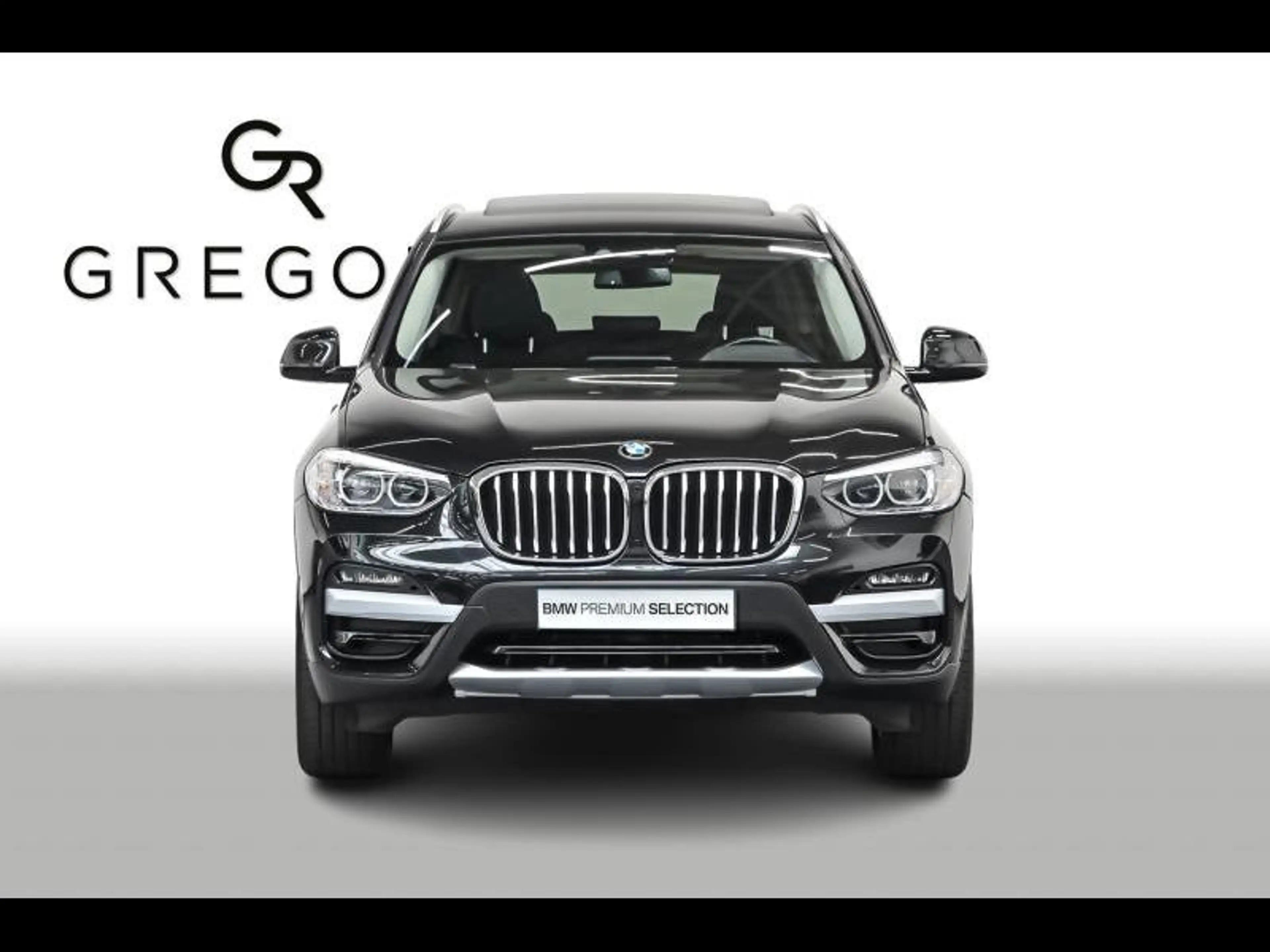 BMW X3 sDrive18d - xLine — photo 2
