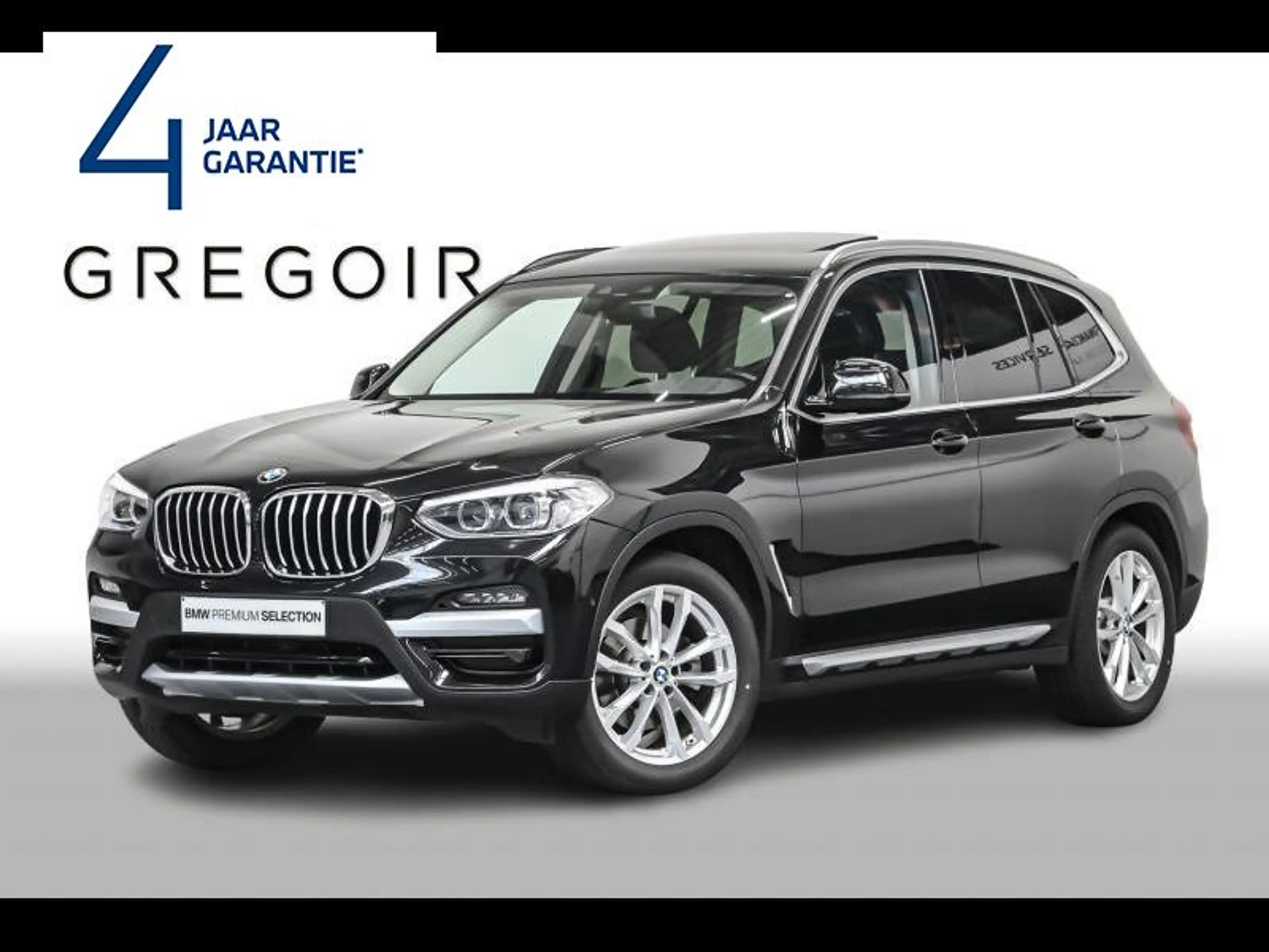 BMW X3 sDrive18d - xLine
