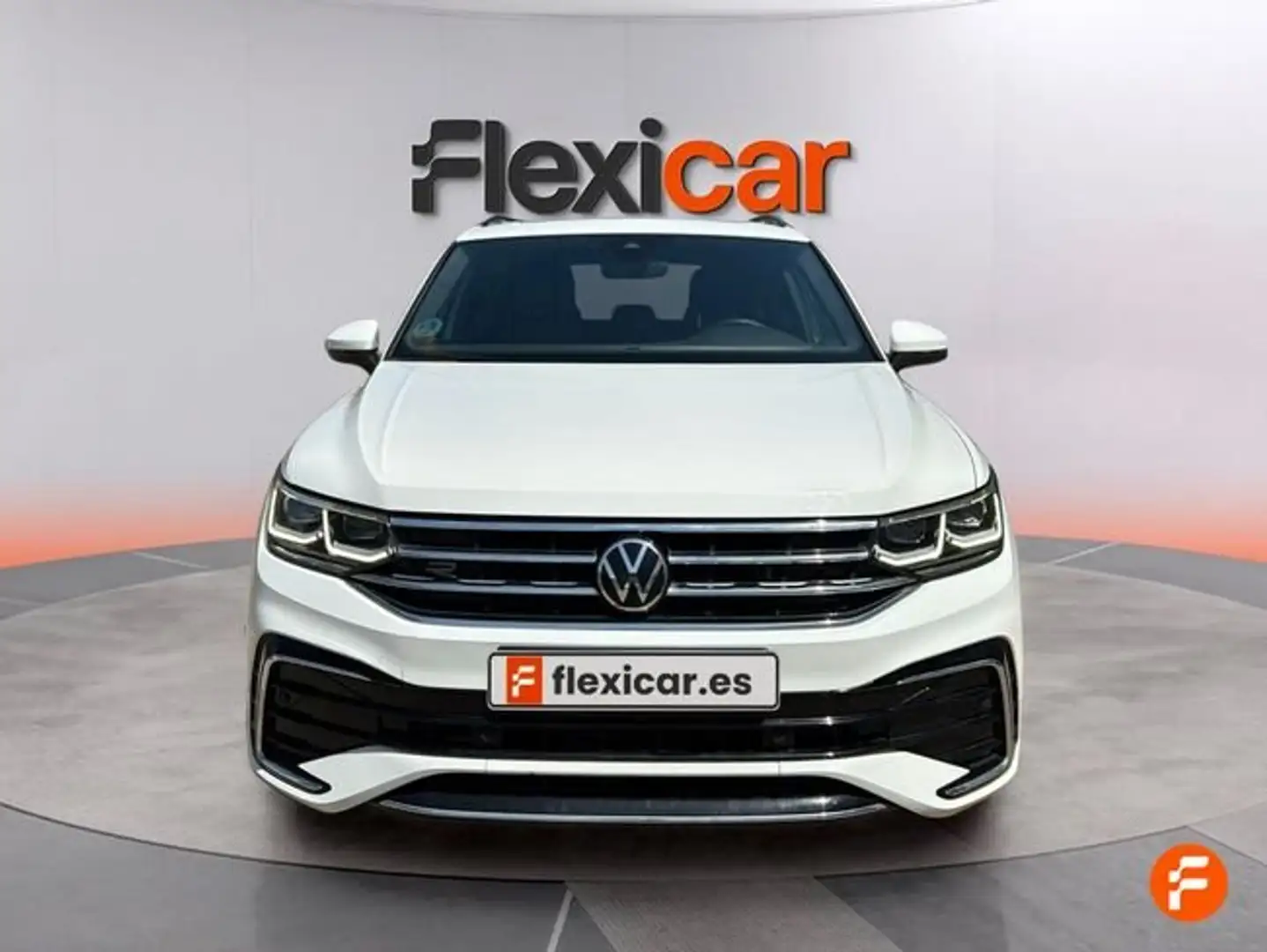 Volkswagen Tiguan 2.0TDI R-Line DSG 110kW Blanco - 2