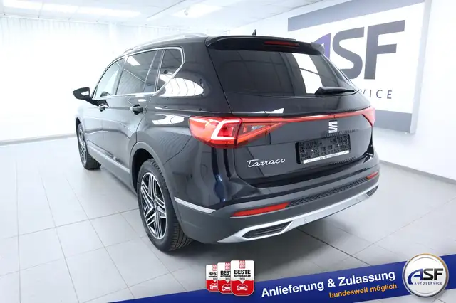 Seat Tarraco view 9