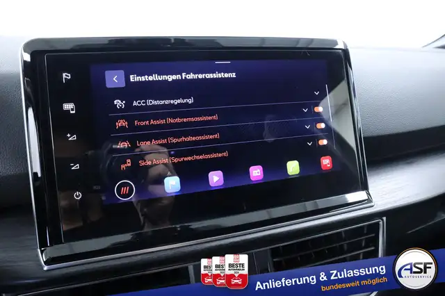 Seat Tarraco view 29