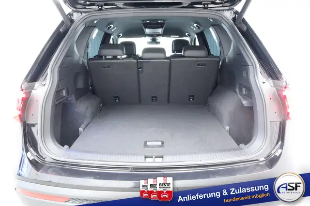 Seat Tarraco view 12