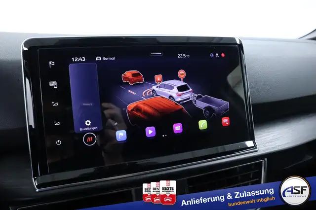 Seat Tarraco view 28