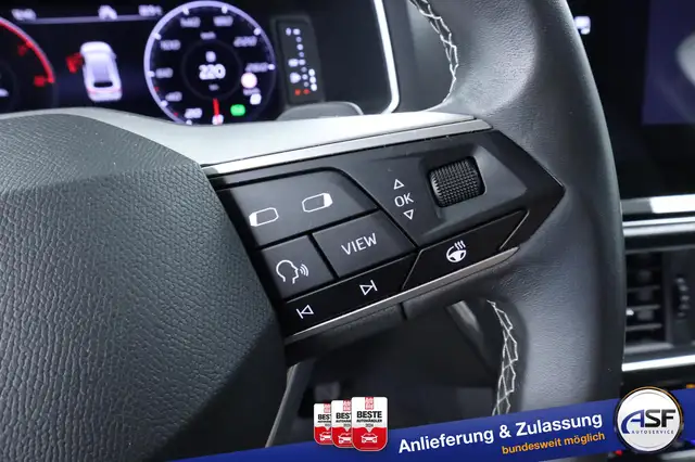 Seat Tarraco view 25
