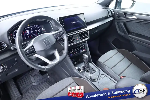 Seat Tarraco view 19