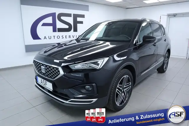 2020 Seat Tarraco in Black for sale