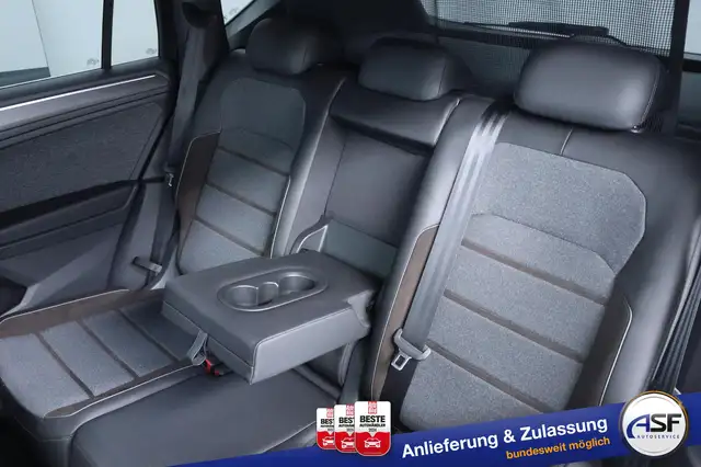 Seat Tarraco view 18