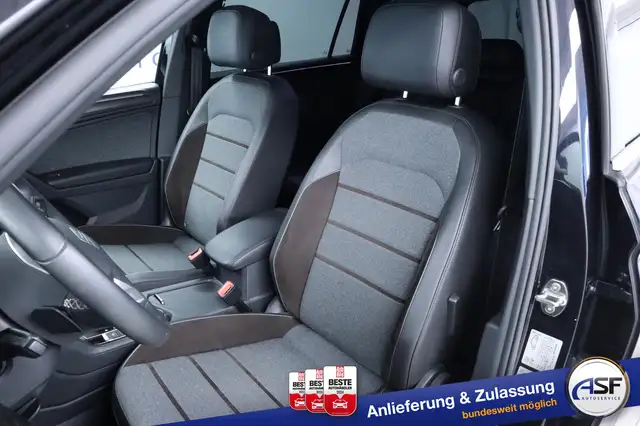 Seat Tarraco view 21