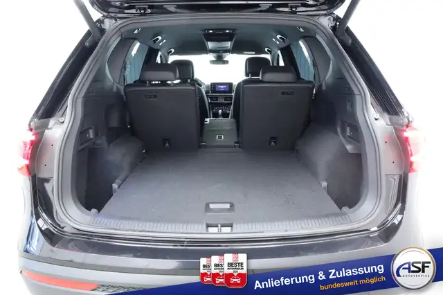 Seat Tarraco view 13
