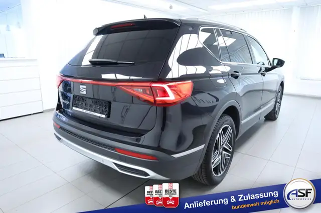 Seat Tarraco view 7