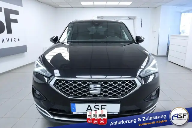 Seat Tarraco view 3