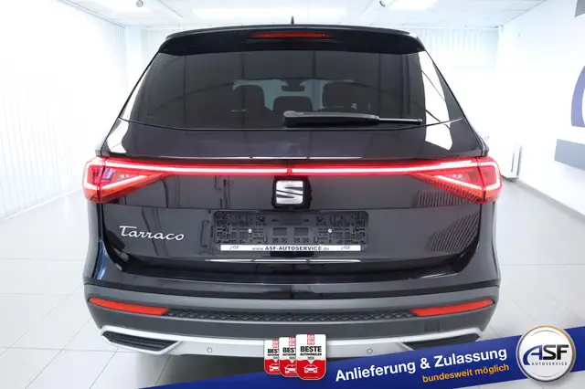 Seat Tarraco view 8