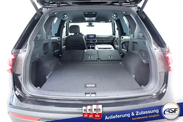 Seat Tarraco view 16