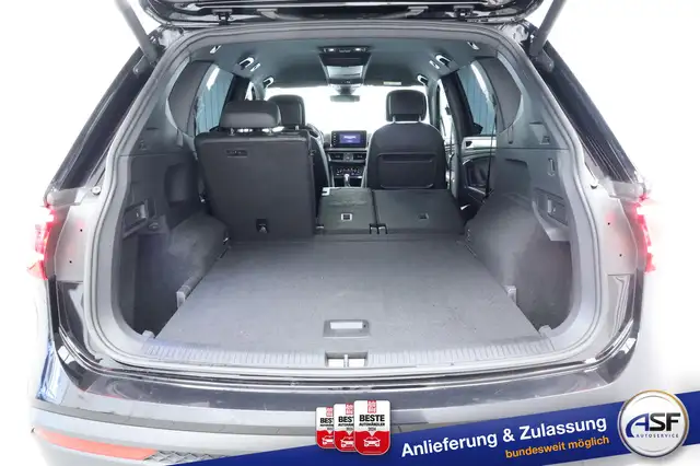 Seat Tarraco view 14