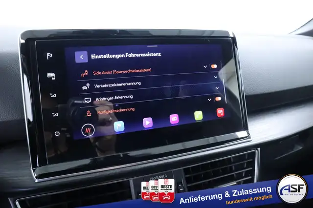Seat Tarraco view 30