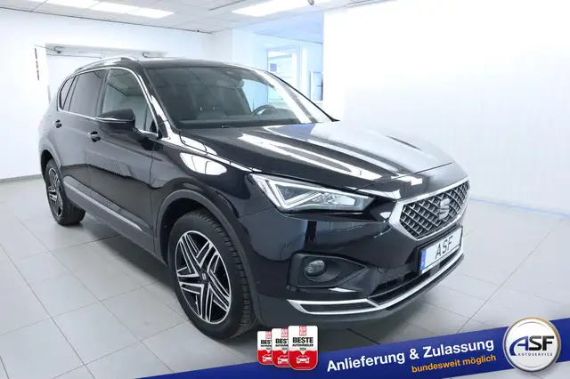 Seat Tarraco view 5