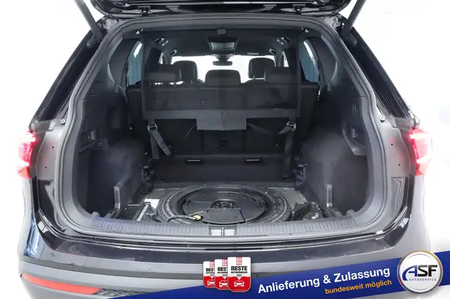 Seat Tarraco view 11