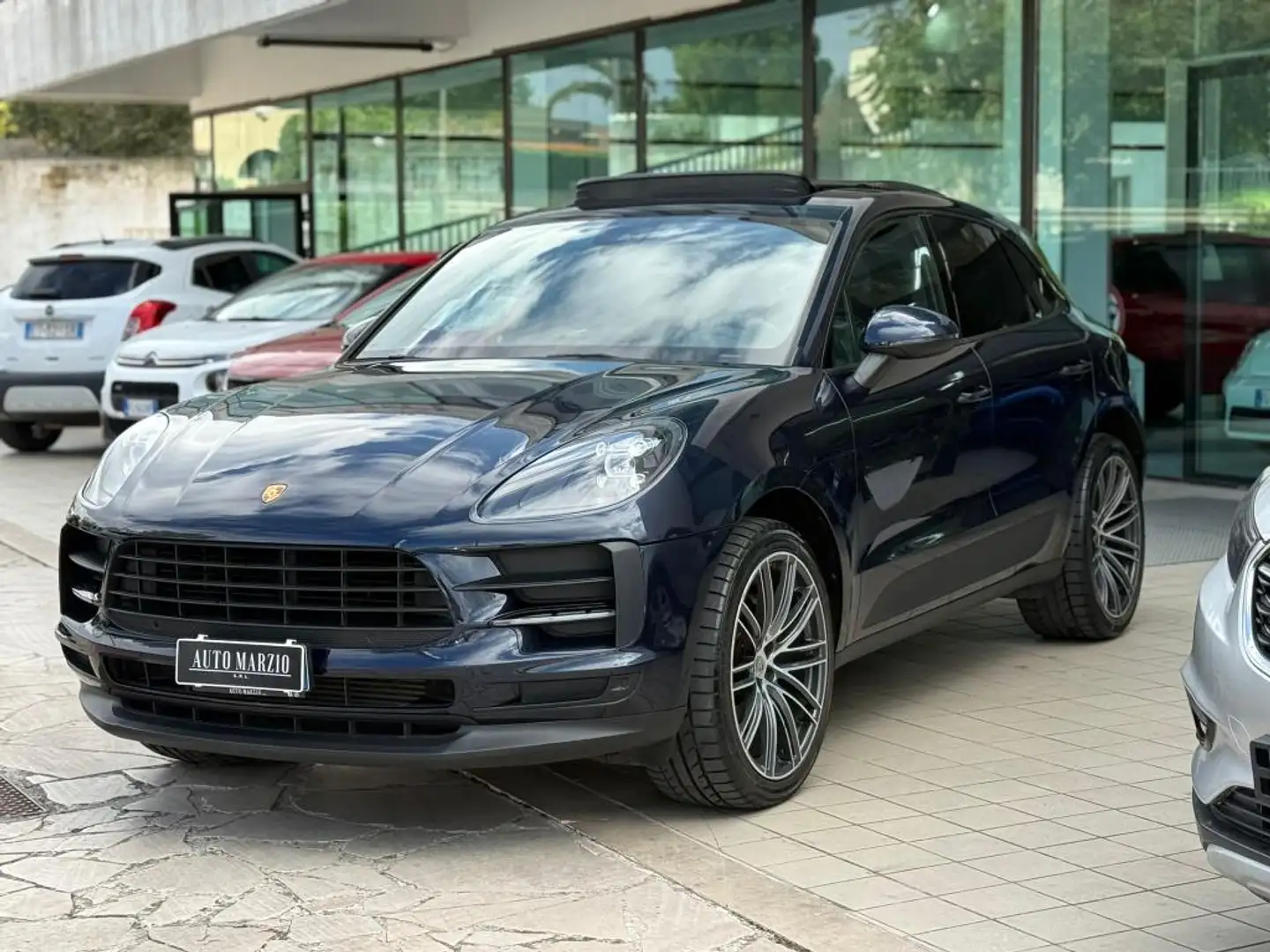 Porsche Macan 2.0 245cv pdk Noir - 2