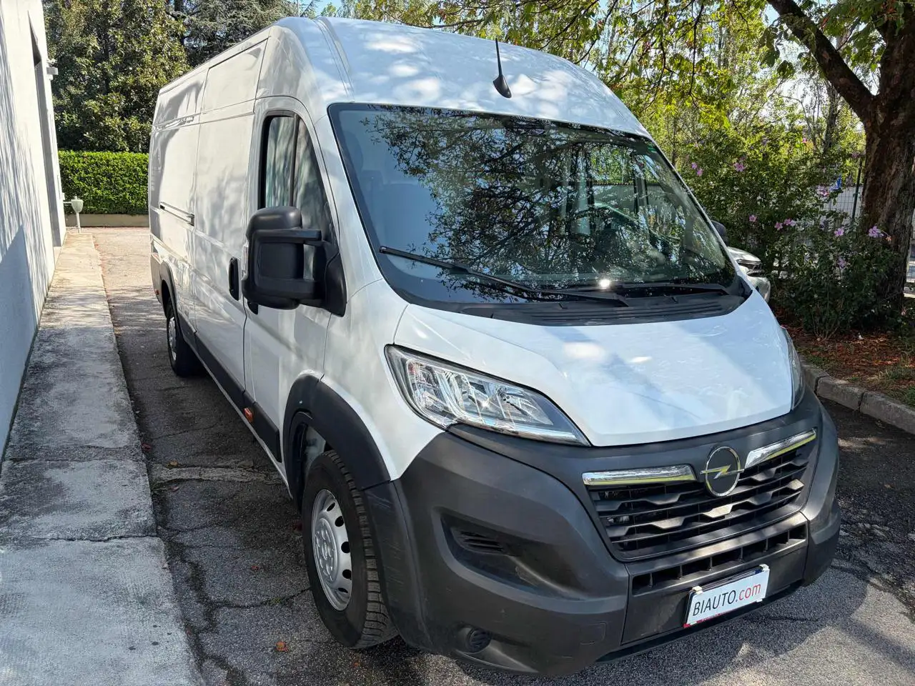 Opel Movano 2.2 COIBENTATO FRIGO 140 CV L4 H2 PL-TM — photo 1 of 15