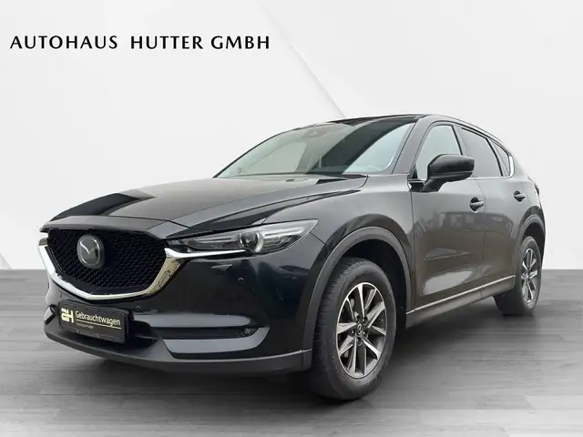 Mazda CX-5 175 AWD 5T 6AG AL-SPORTS LEDER-S TEC-P + AHK