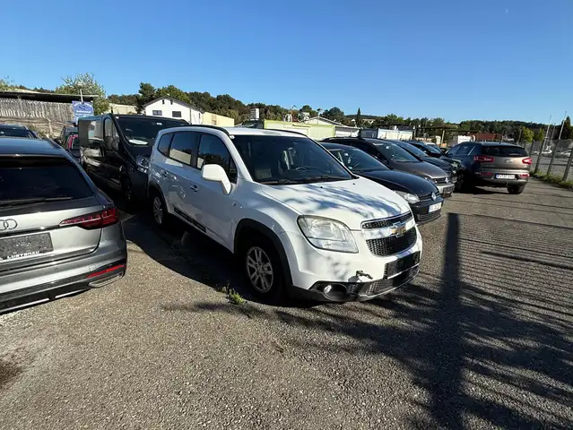 Chevrolet Orlando Orlando 2.0 LT