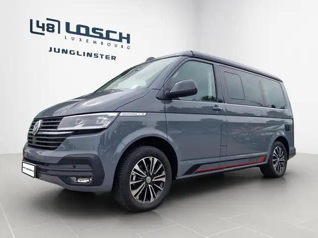 Volkswagen T6.1 California Coast Edition
