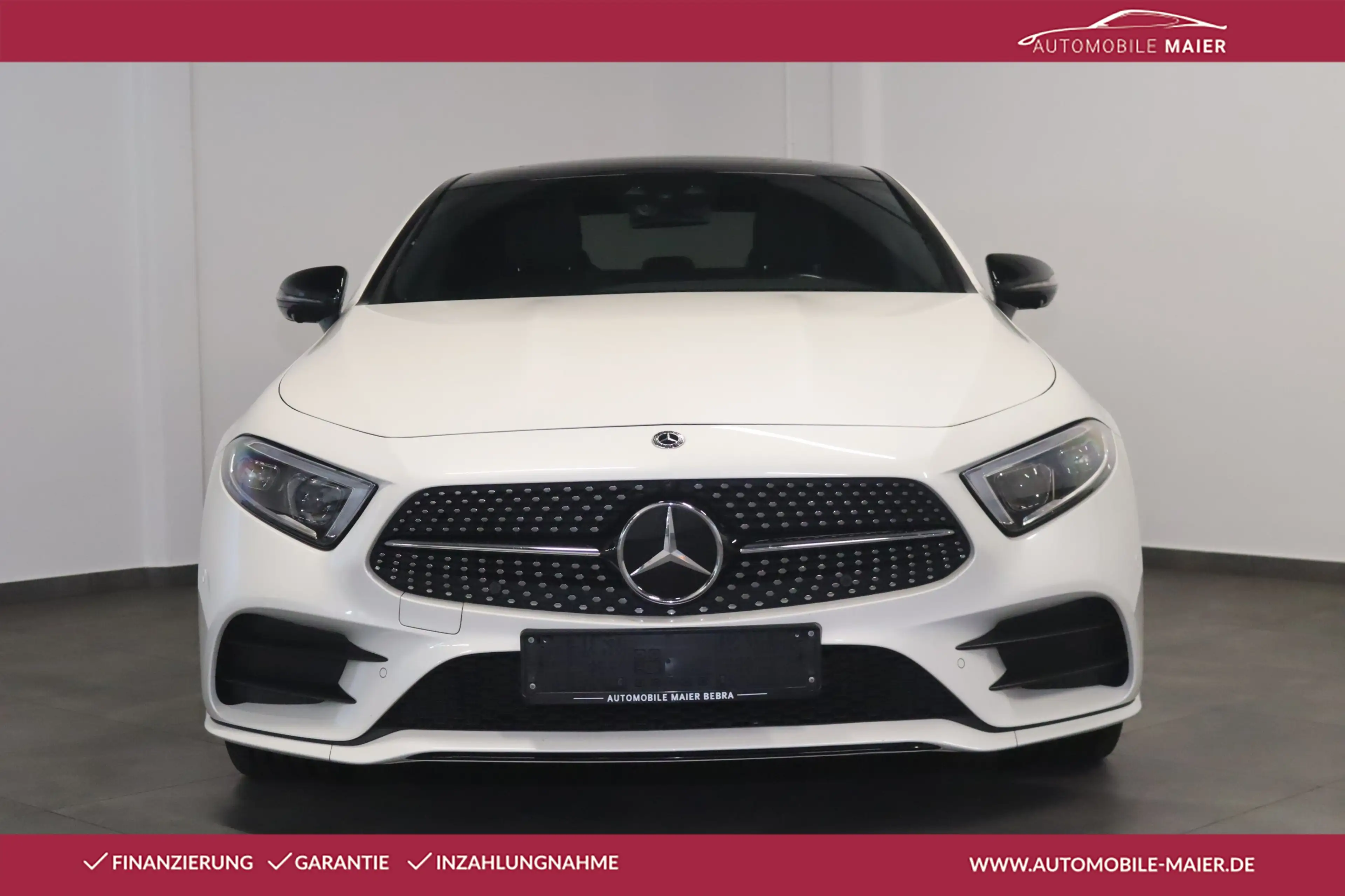 Mercedes-Benz CLS 400 d 4Matic AMG Line-NAV-MULTIB.-WIDE-PANO- — photo 6