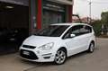Ford S-Max 2.0 TDCi 163CV CAMBIO AUTOMATICO NUOVO Pelle Euro5 Blanc - thumbnail 16