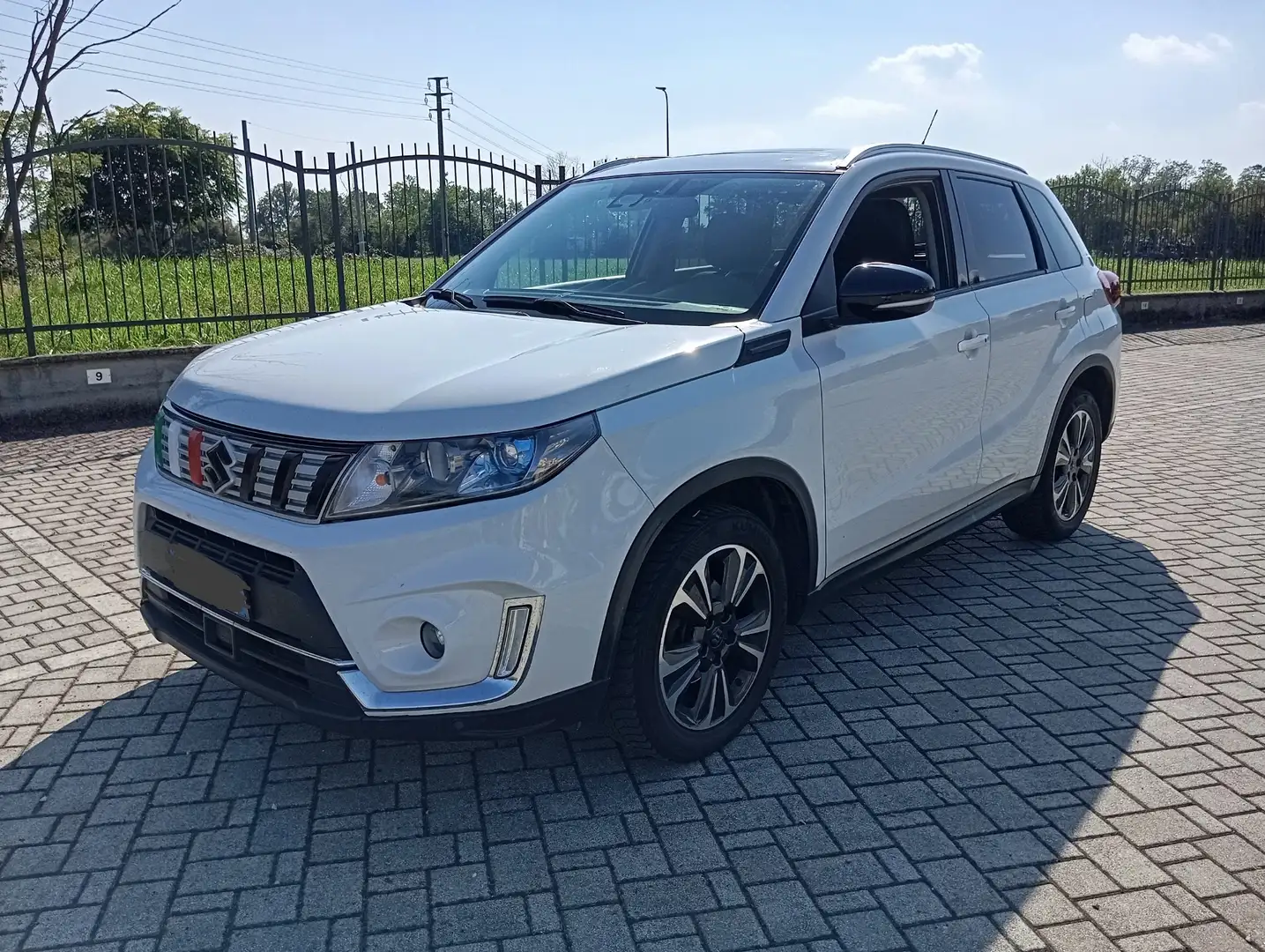 Suzuki Vitara 1.4 boosterjet Starview 4wd allgrip auto - 1