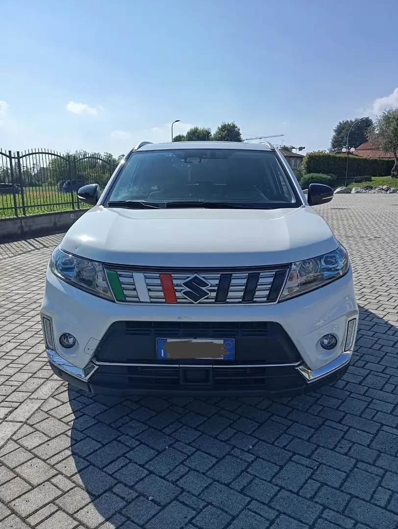 Suzuki Vitara 1.4 boosterjet Starview 4wd allgrip auto - 2
