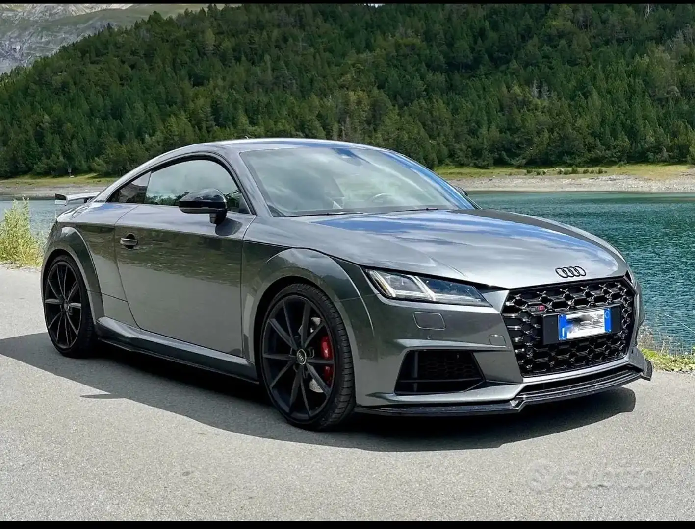 Audi TTS Coupe 2.0 tfsi quattro s-tronic - 2