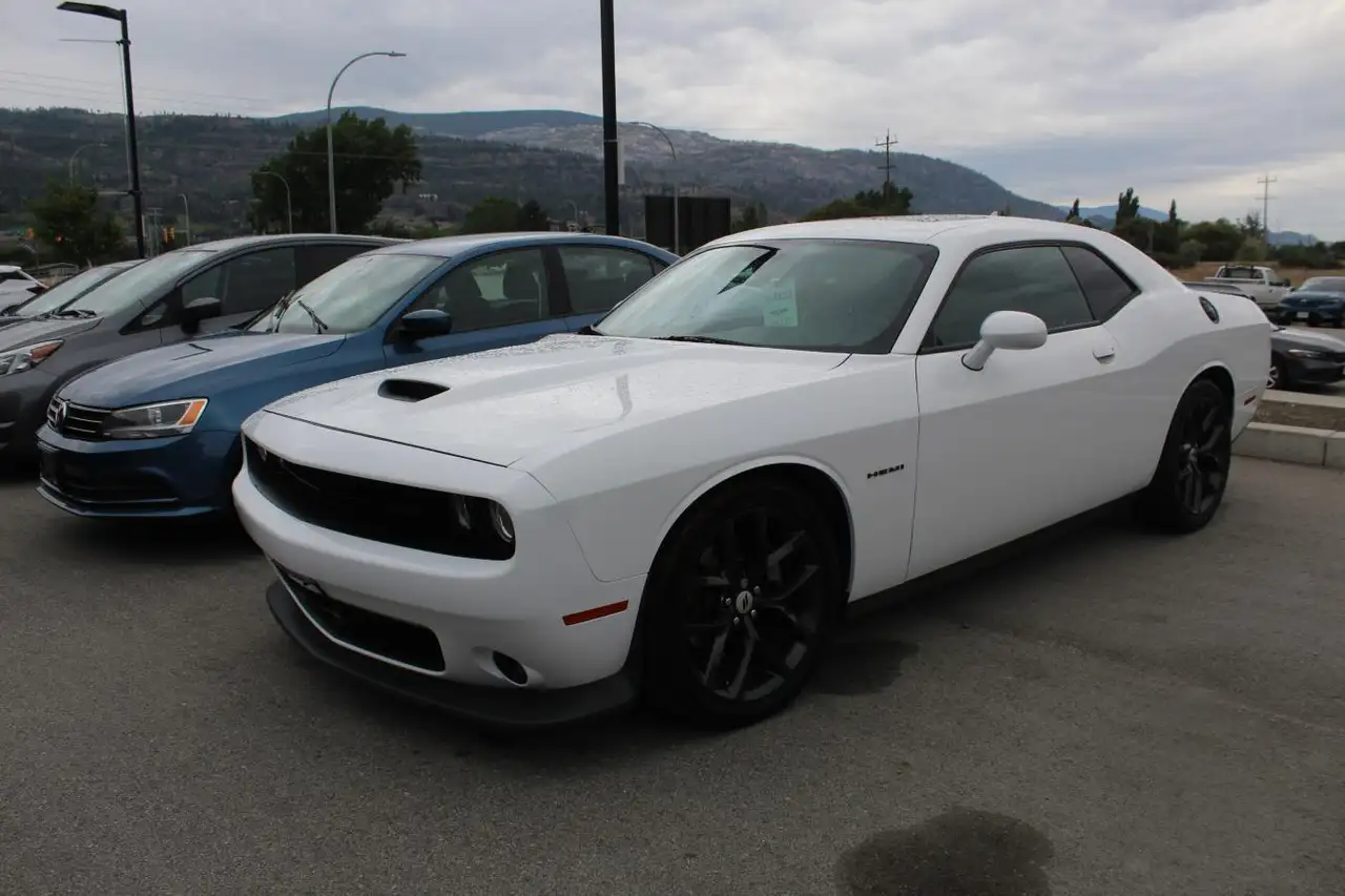 2021 Dodge Challenger