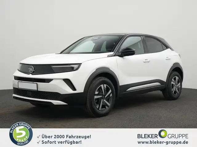 Opel Mokka view 2
