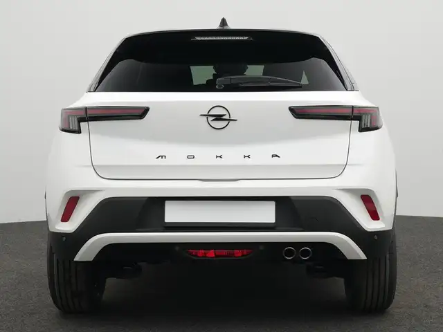 Opel Mokka view 4