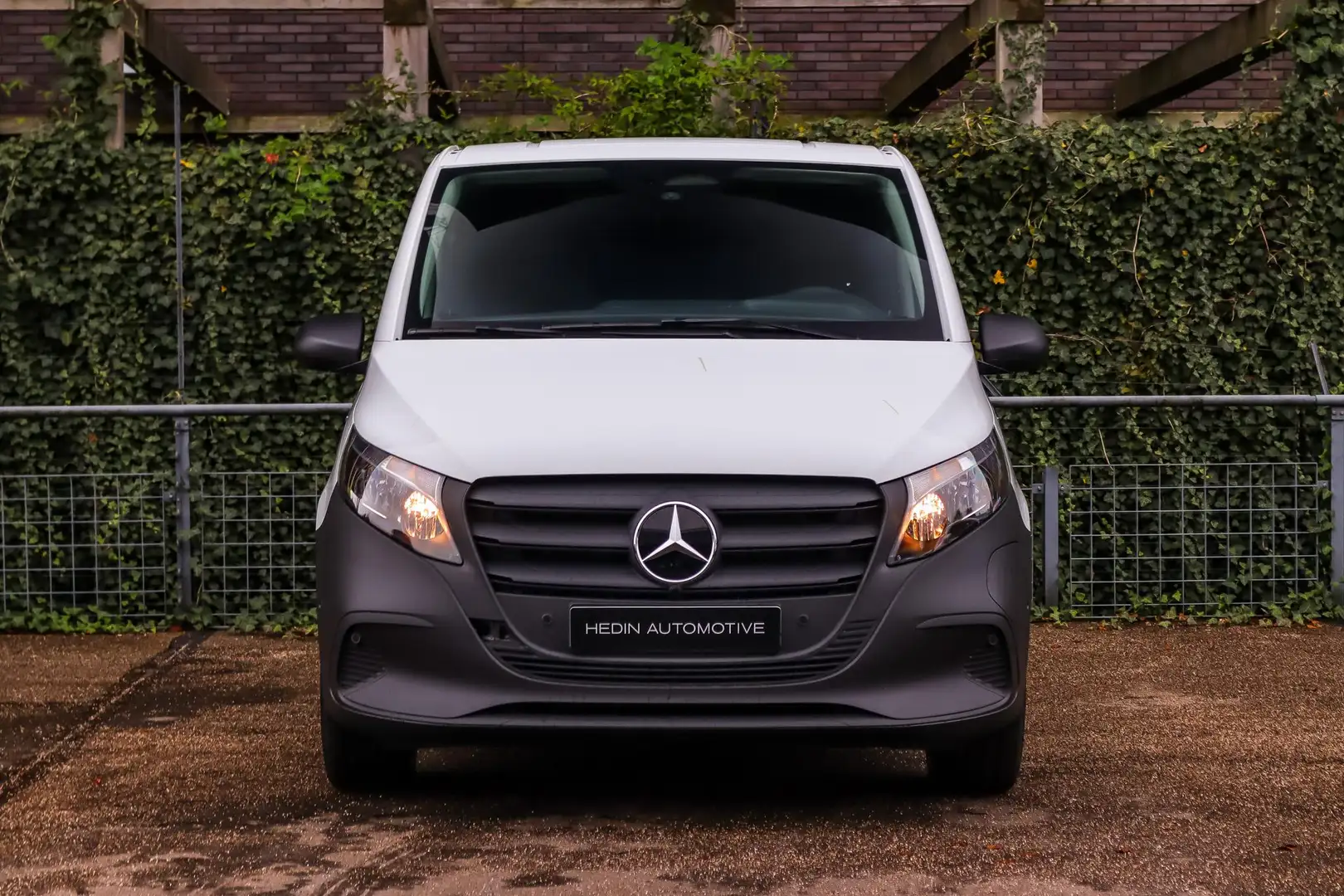 Mercedes-Benz Vito eVito 112 L2 | Smartphone Integratie Pakket Wit - 2