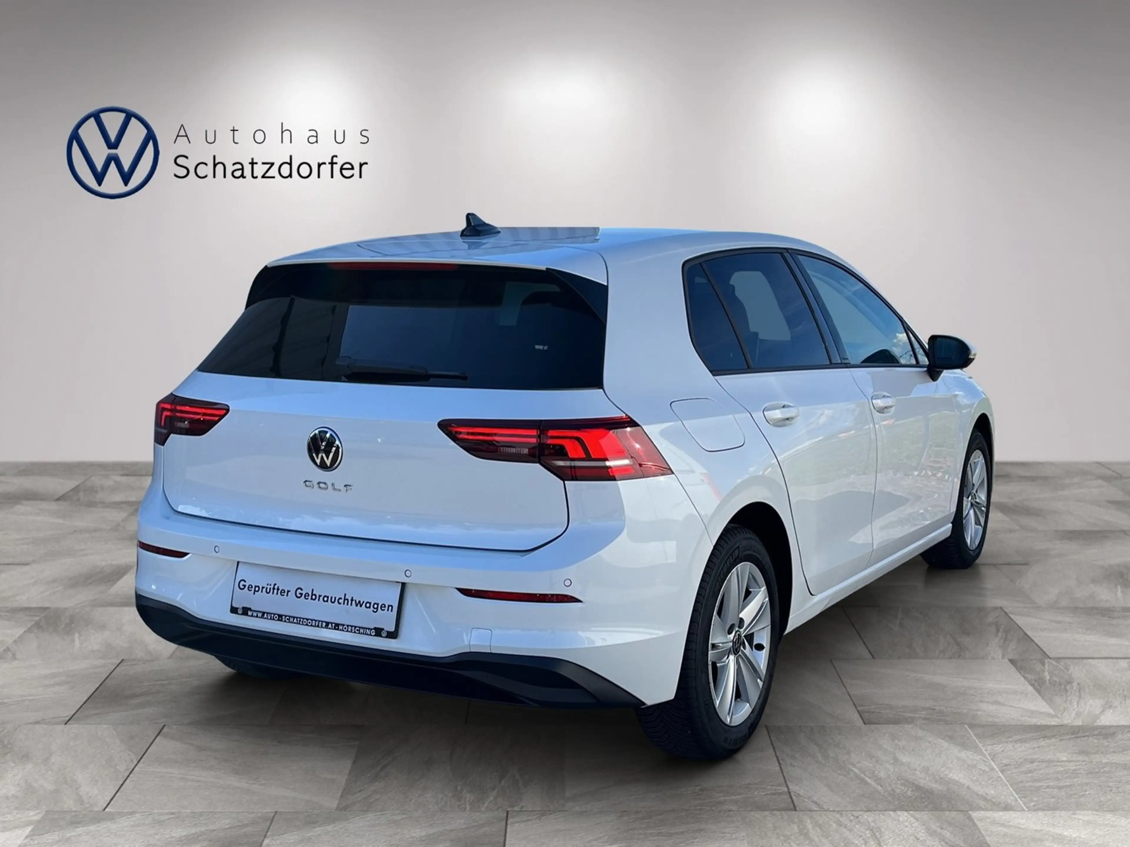 Volkswagen Golf Life TSI — photo 5