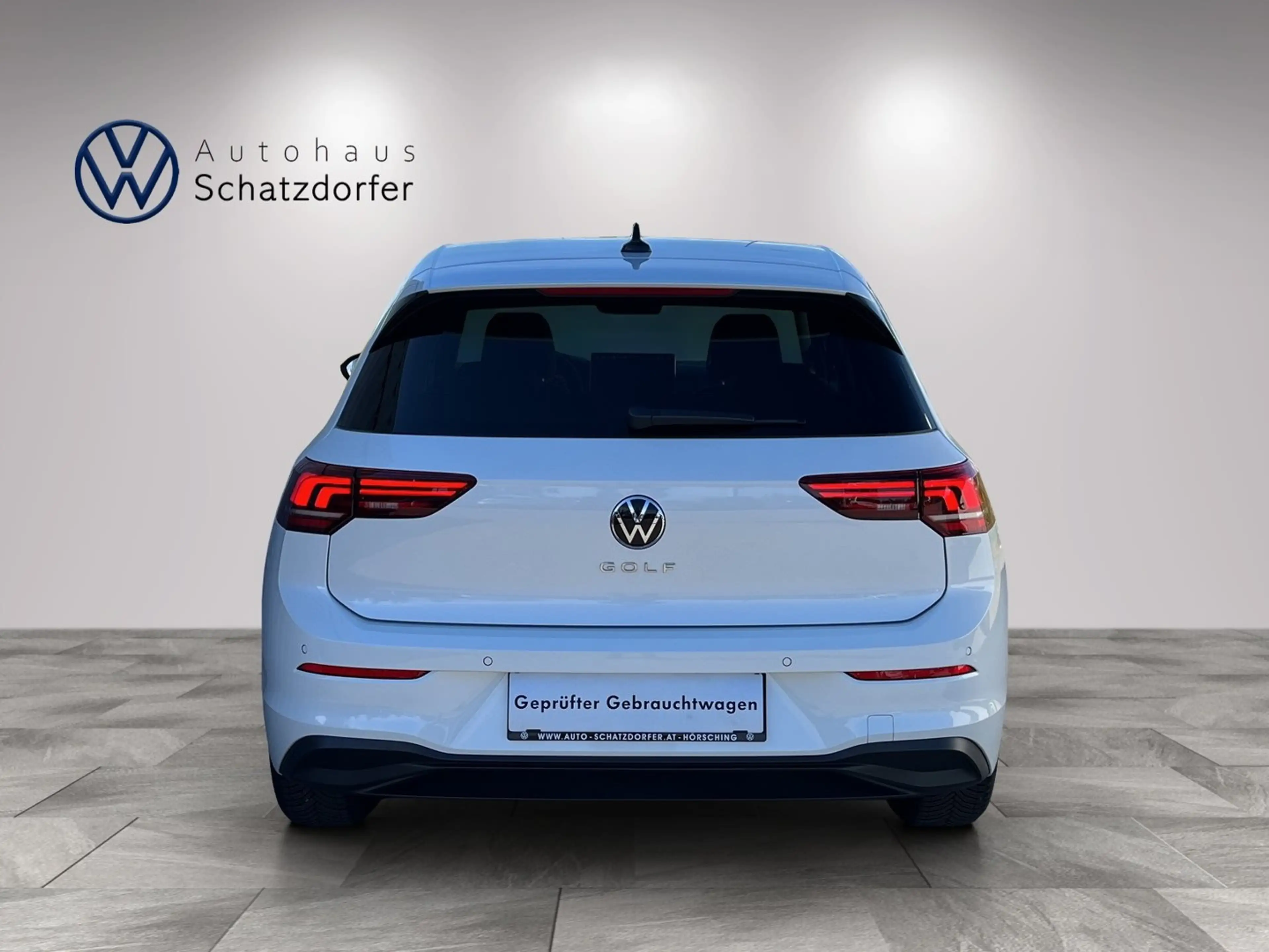 Volkswagen Golf Life TSI — photo 4