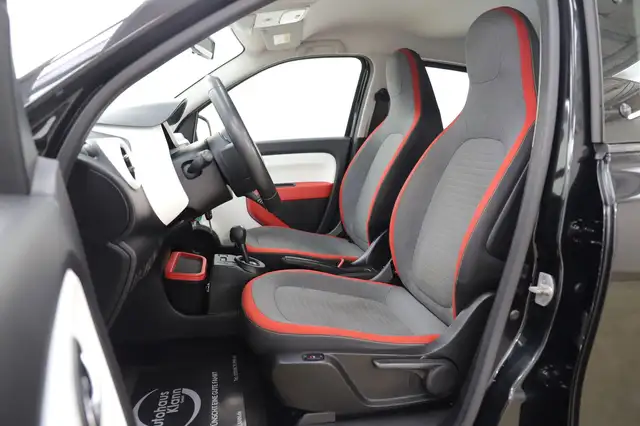 Renault Twingo view 9