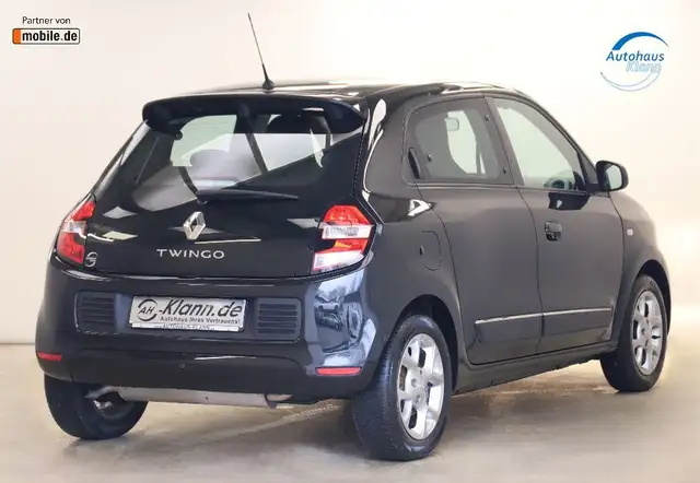 Renault Twingo view 6
