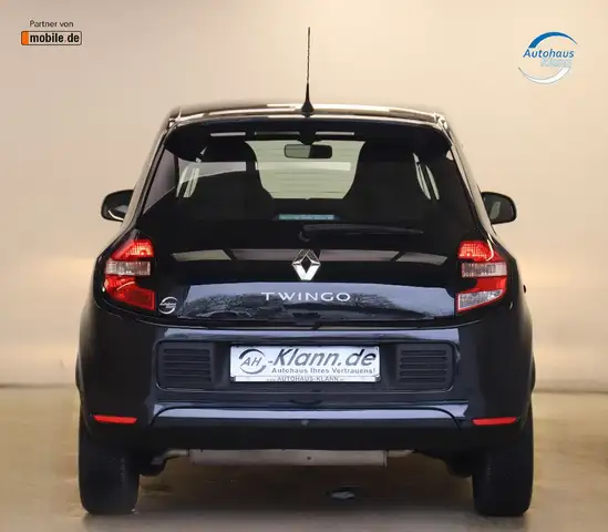 Renault Twingo view 7