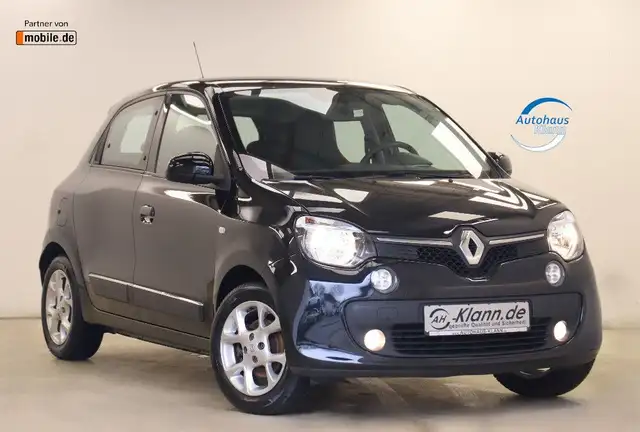 2016 Renault Twingo in Black for sale