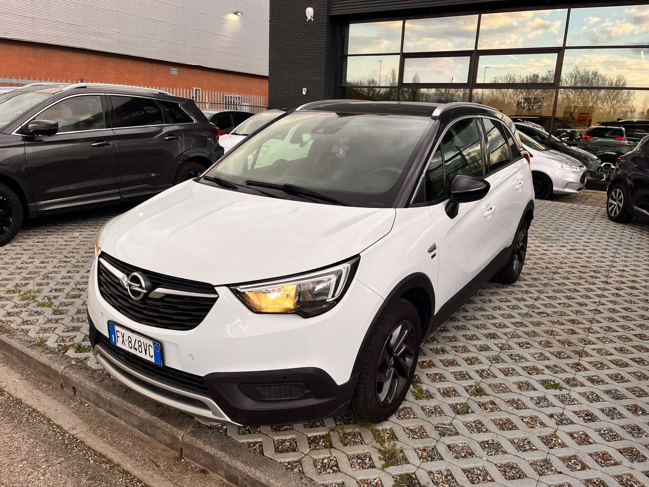 Opel Crossland X 1.5 Advance 102cv