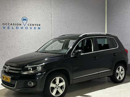 Volkswagen Tiguan 1.4 TSI Sport&Style // CLIMA // TREKHAAK // L.M. V